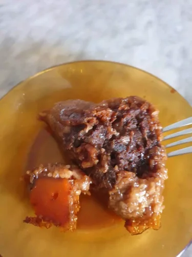 10 Pcs Traditional Nyonya Rice Dumpling 粽子 Bak Zhang (3 Free Sample Packs) photo review